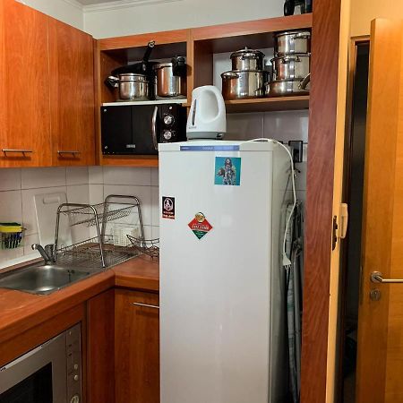 Depto 2 Metro Plaza De Armas Apartment Сантяго Екстериор снимка
