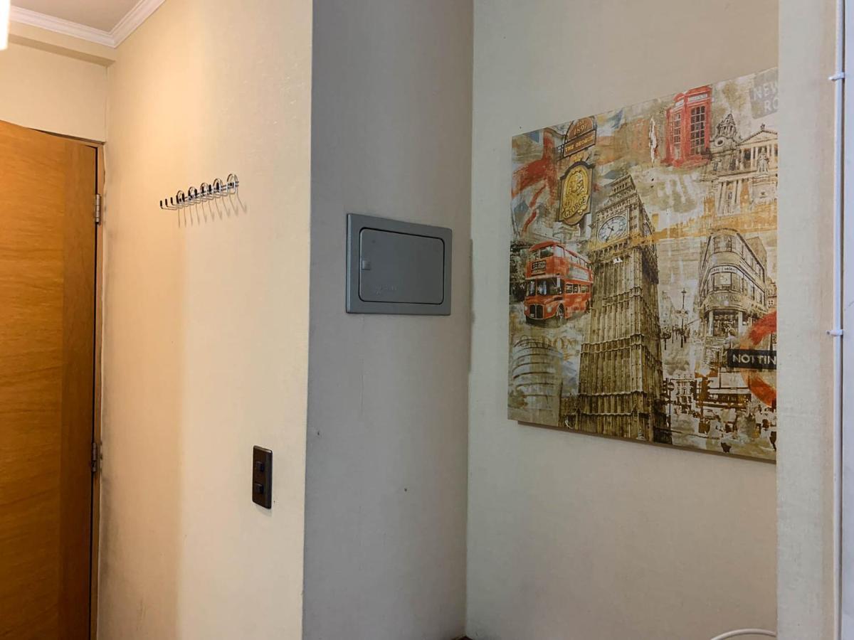 Depto 2 Metro Plaza De Armas Apartment Сантяго Екстериор снимка