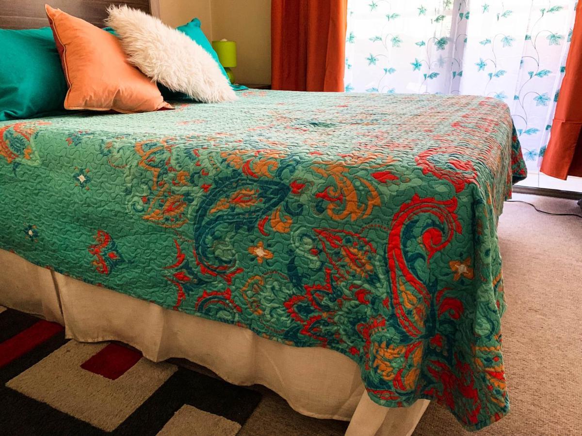 Depto 2 Metro Plaza De Armas Apartment Сантяго Екстериор снимка