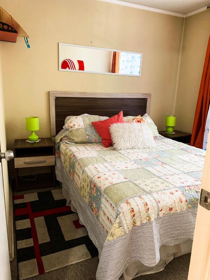 Depto 2 Metro Plaza De Armas Apartment Сантяго Екстериор снимка