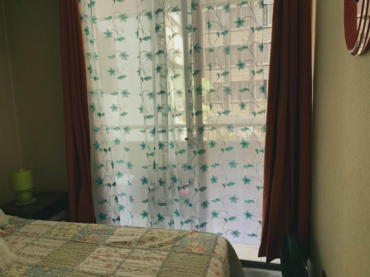 Depto 2 Metro Plaza De Armas Apartment Сантяго Екстериор снимка