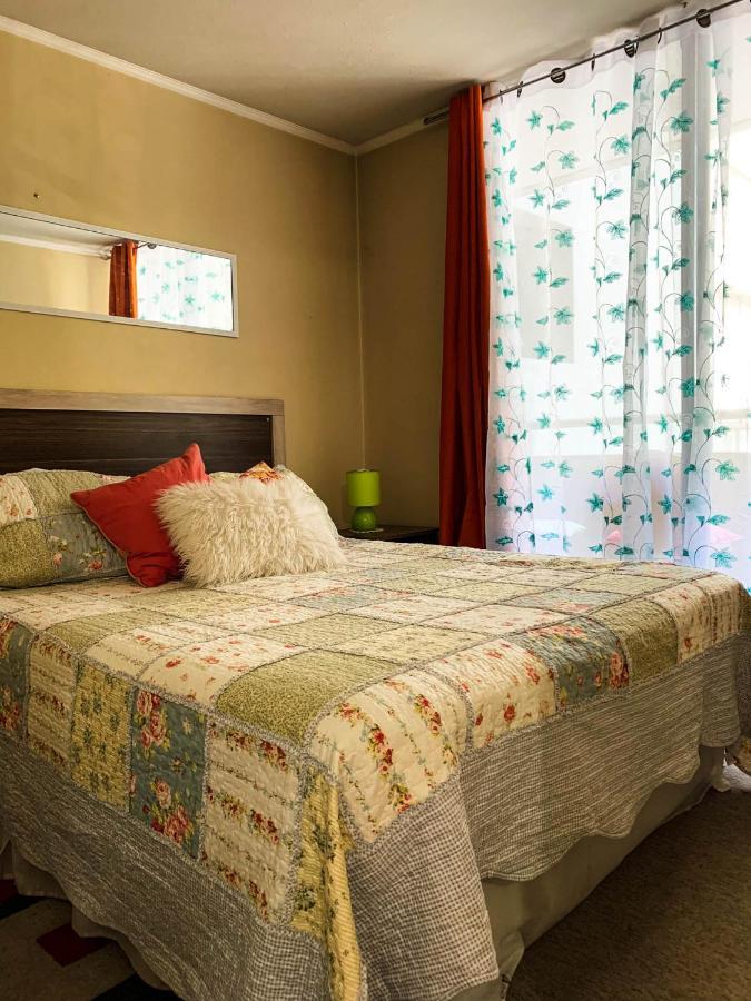 Depto 2 Metro Plaza De Armas Apartment Сантяго Екстериор снимка