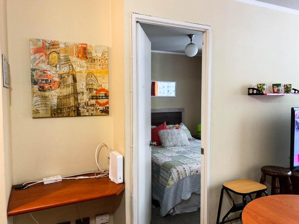 Depto 2 Metro Plaza De Armas Apartment Сантяго Екстериор снимка