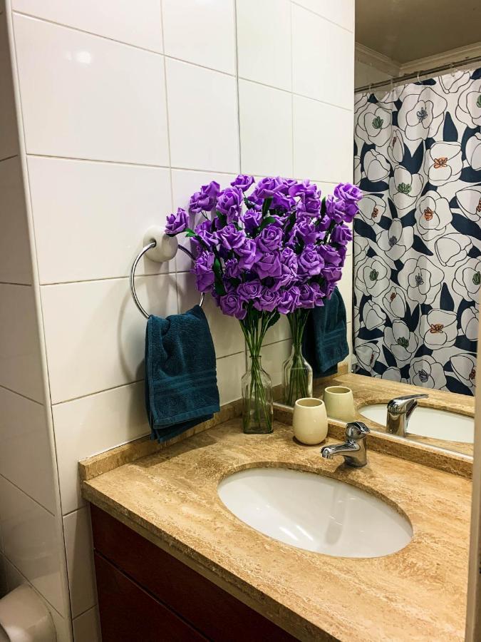 Depto 2 Metro Plaza De Armas Apartment Сантяго Екстериор снимка