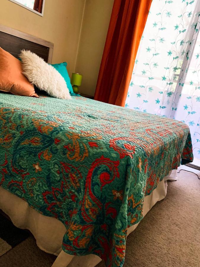 Depto 2 Metro Plaza De Armas Apartment Сантяго Екстериор снимка
