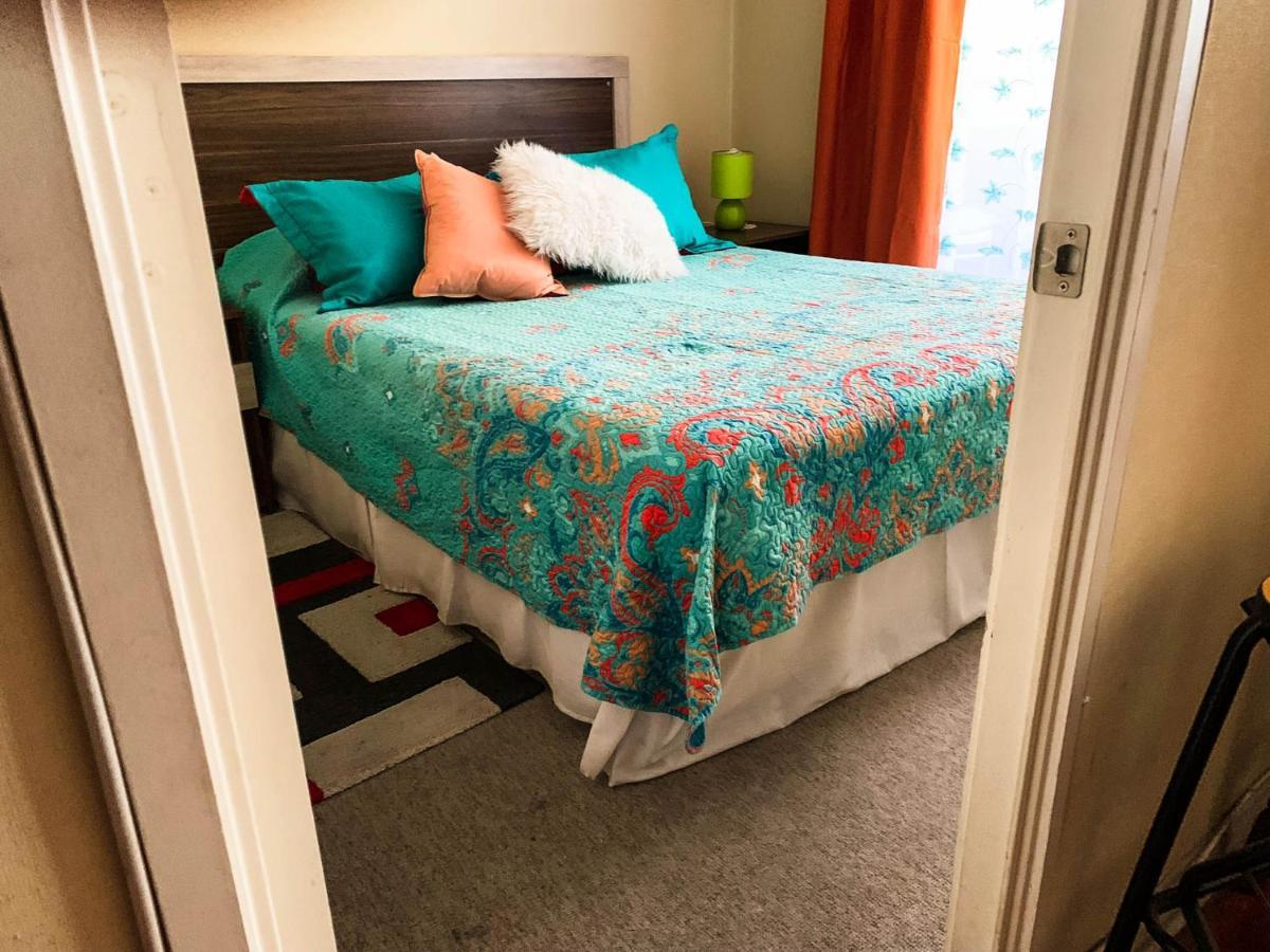 Depto 2 Metro Plaza De Armas Apartment Сантяго Екстериор снимка