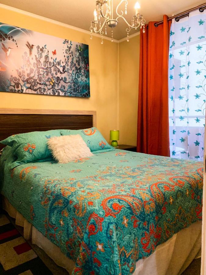 Depto 2 Metro Plaza De Armas Apartment Сантяго Екстериор снимка
